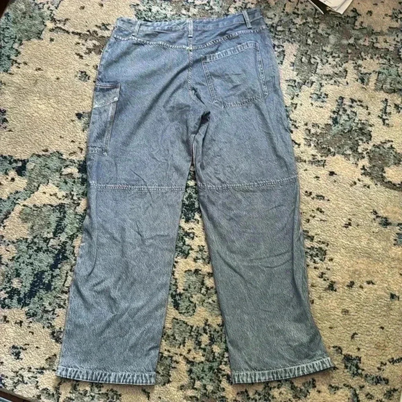 Rag & Bone Featherweight Cailyn Cargo - Vicky 32 NWOT - Picture 5 of 10